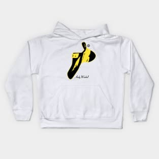 Warhol Kids Hoodie